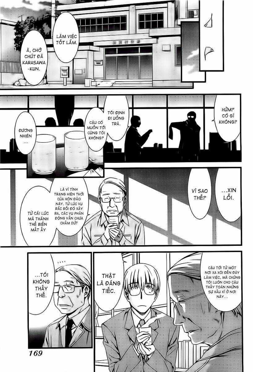 World Embryo - Chapter 61 - Trang 14