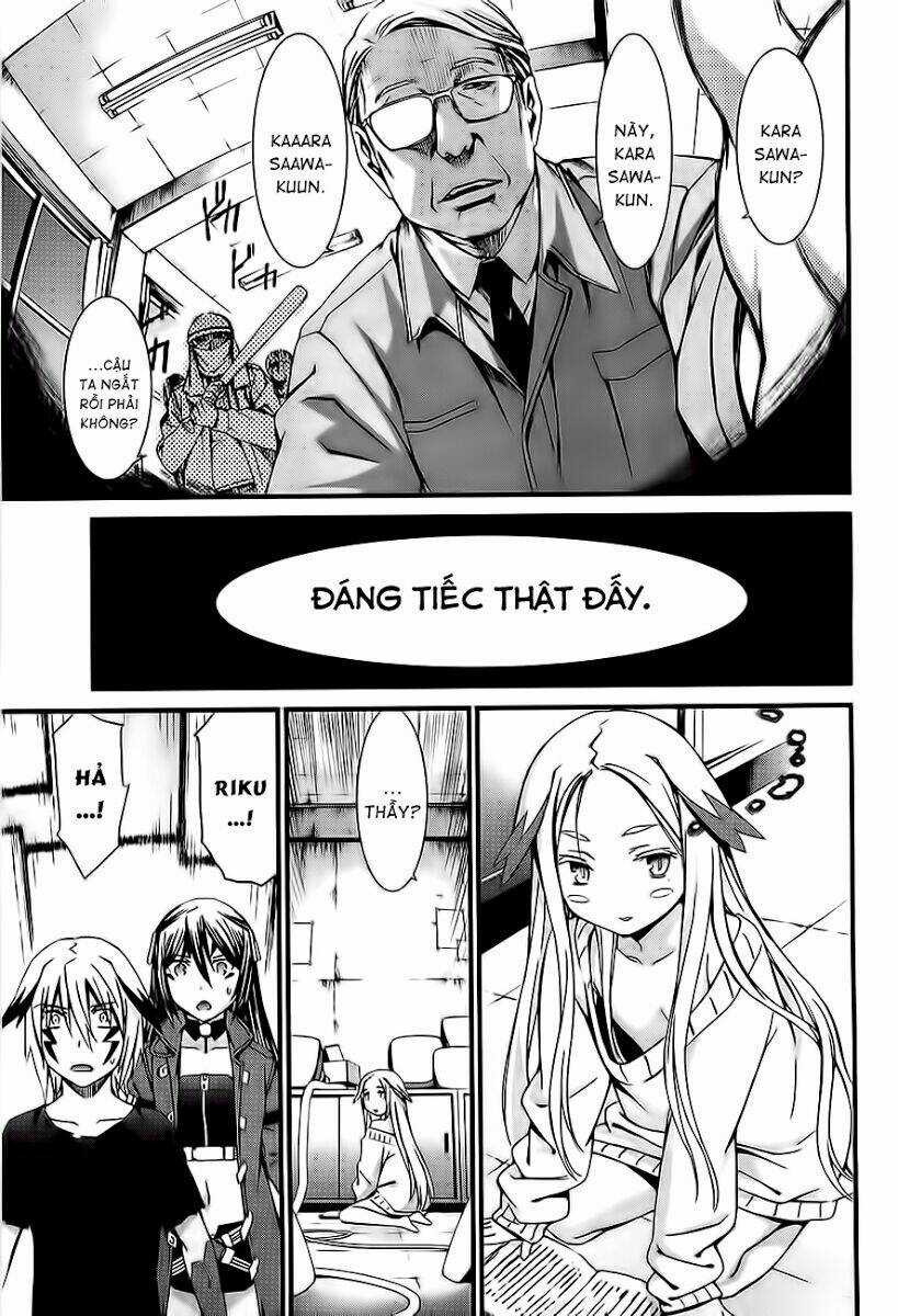 World Embryo - Chapter 61 - Trang 16