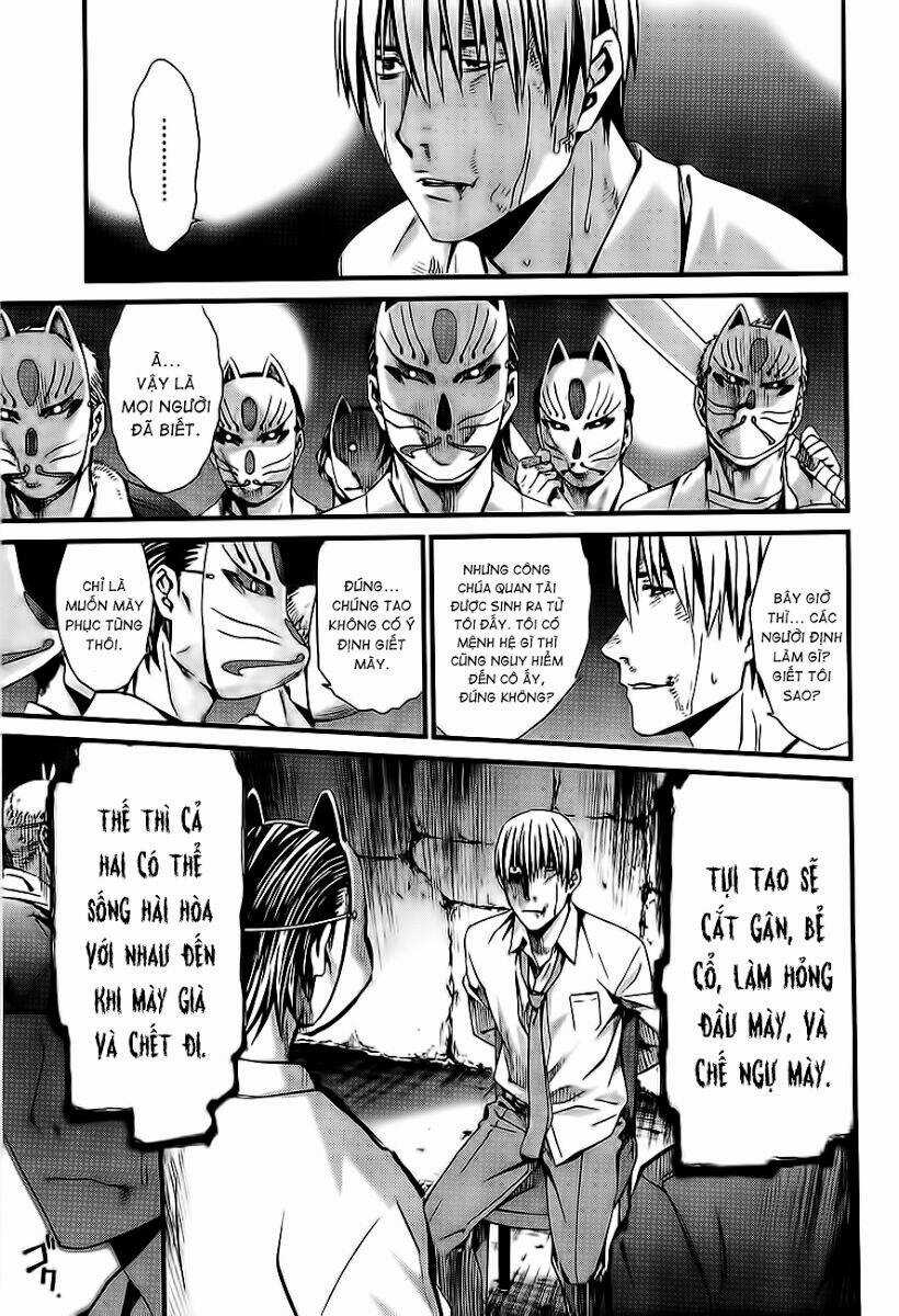 World Embryo - Chapter 61 - Trang 18