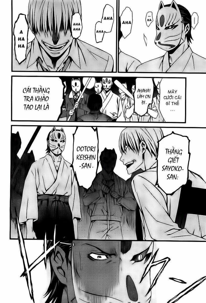 World Embryo - Chapter 61 - Trang 21