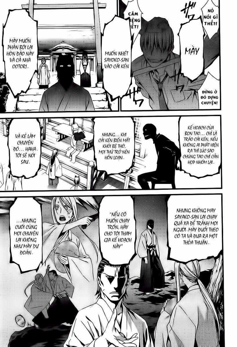 World Embryo - Chapter 61 - Trang 22