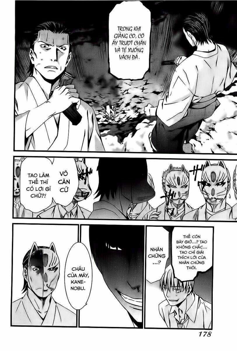 World Embryo - Chapter 61 - Trang 23