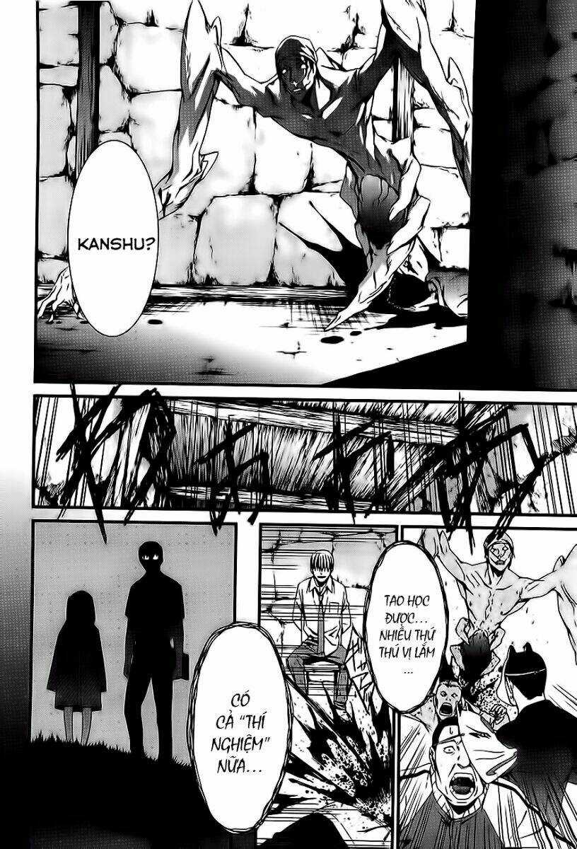 World Embryo - Chapter 61 - Trang 25