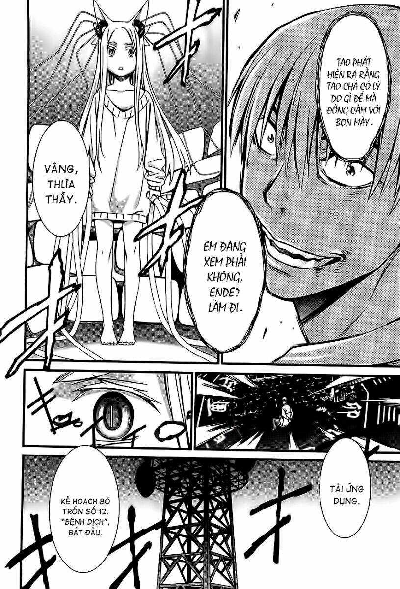 World Embryo - Chapter 61 - Trang 27