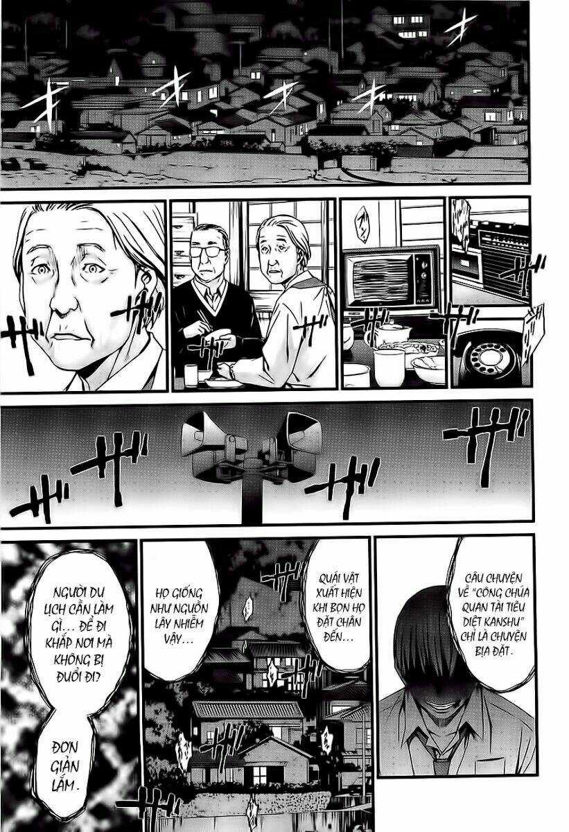 World Embryo - Chapter 61 - Trang 28