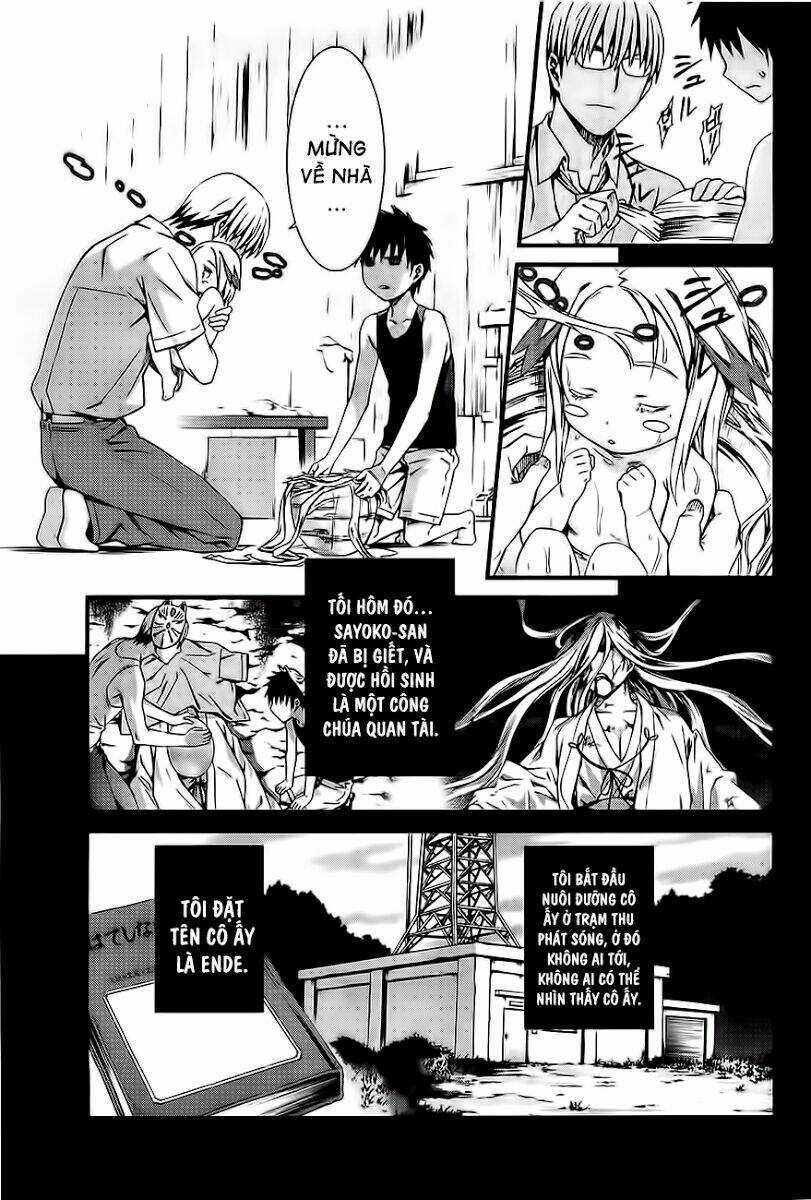 World Embryo - Chapter 61 - Trang 4