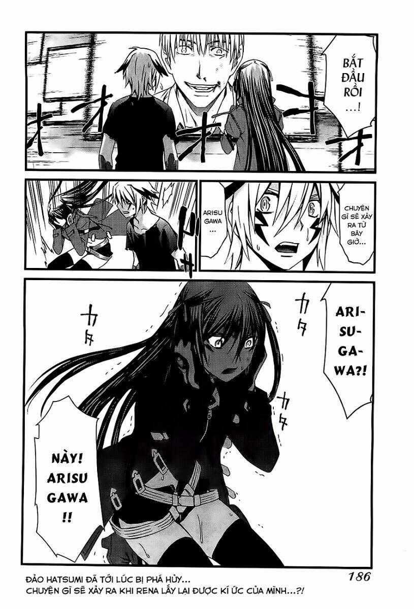 World Embryo - Chapter 61 - Trang 31