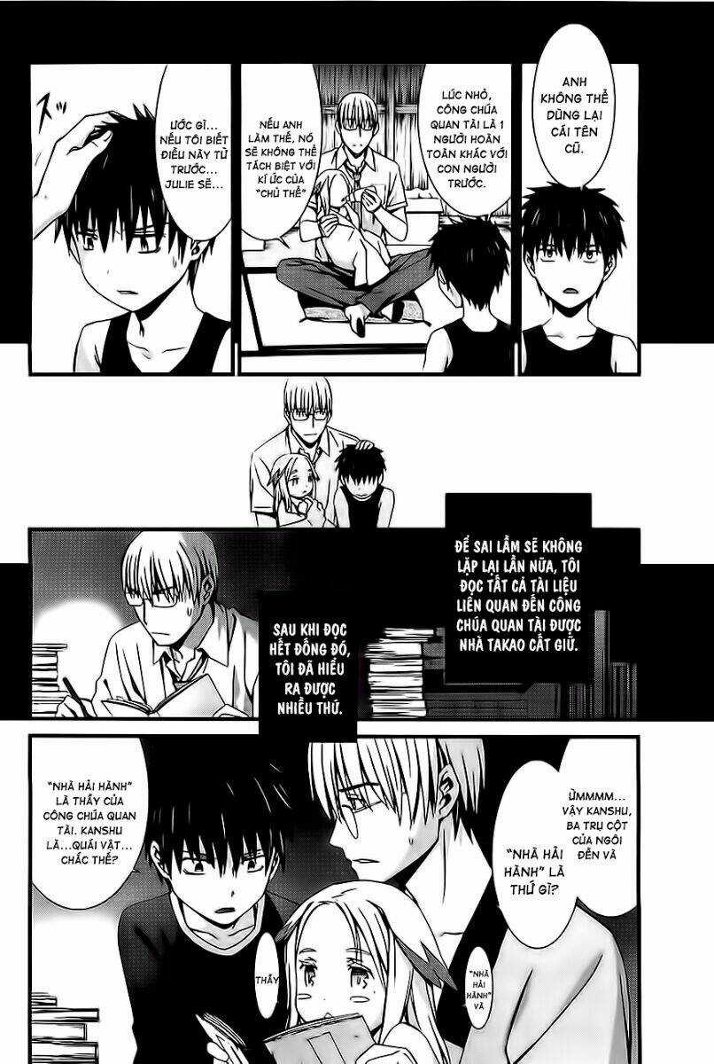 World Embryo - Chapter 61 - Trang 5