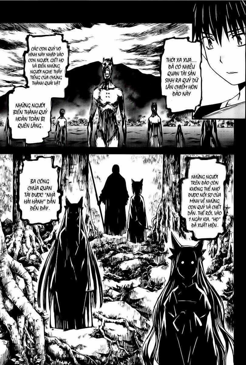 World Embryo - Chapter 61 - Trang 6