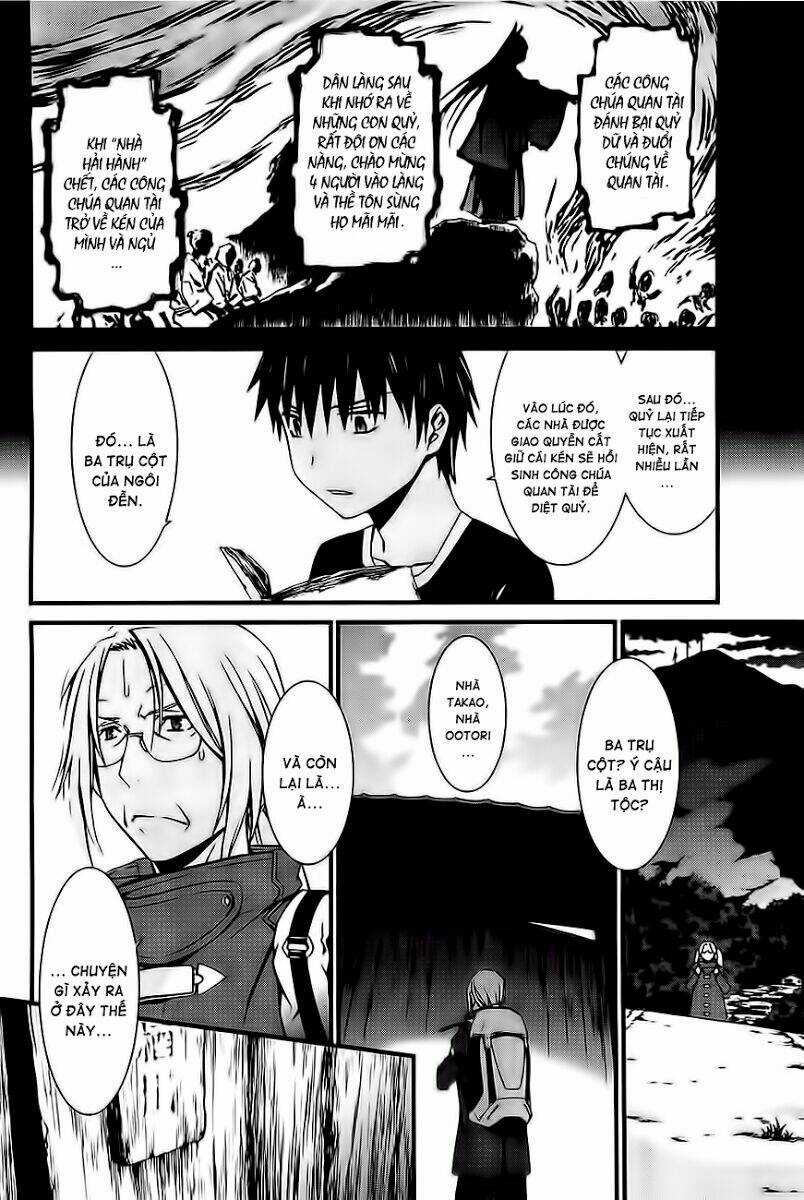 World Embryo - Chapter 61 - Trang 7