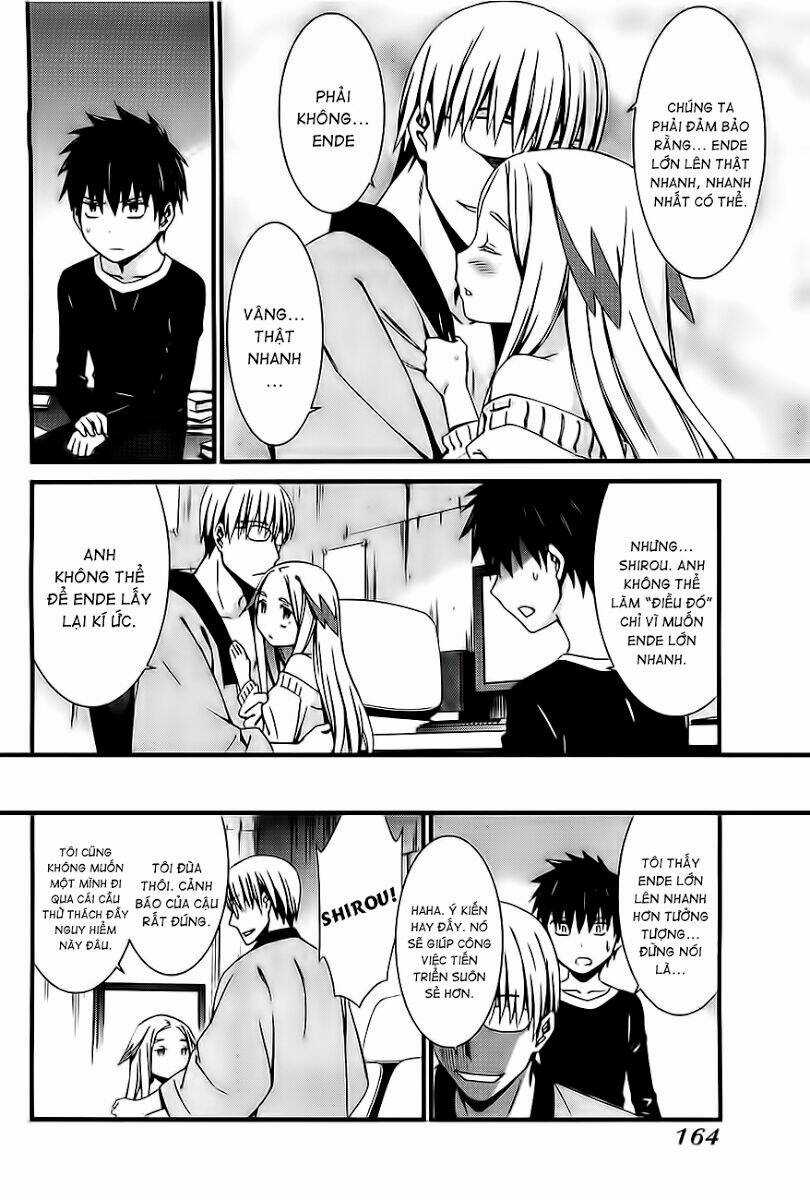 World Embryo - Chapter 61 - Trang 9