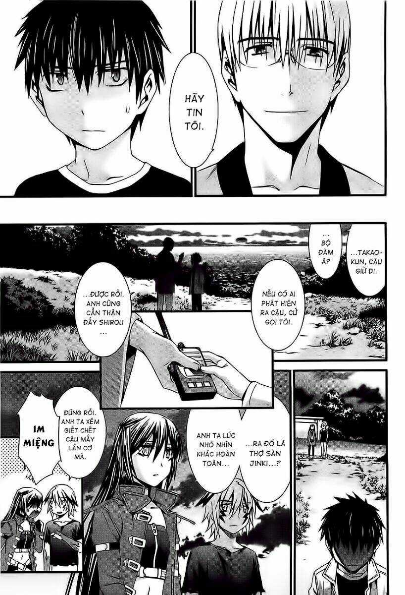 World Embryo - Chapter 61 - Trang 10