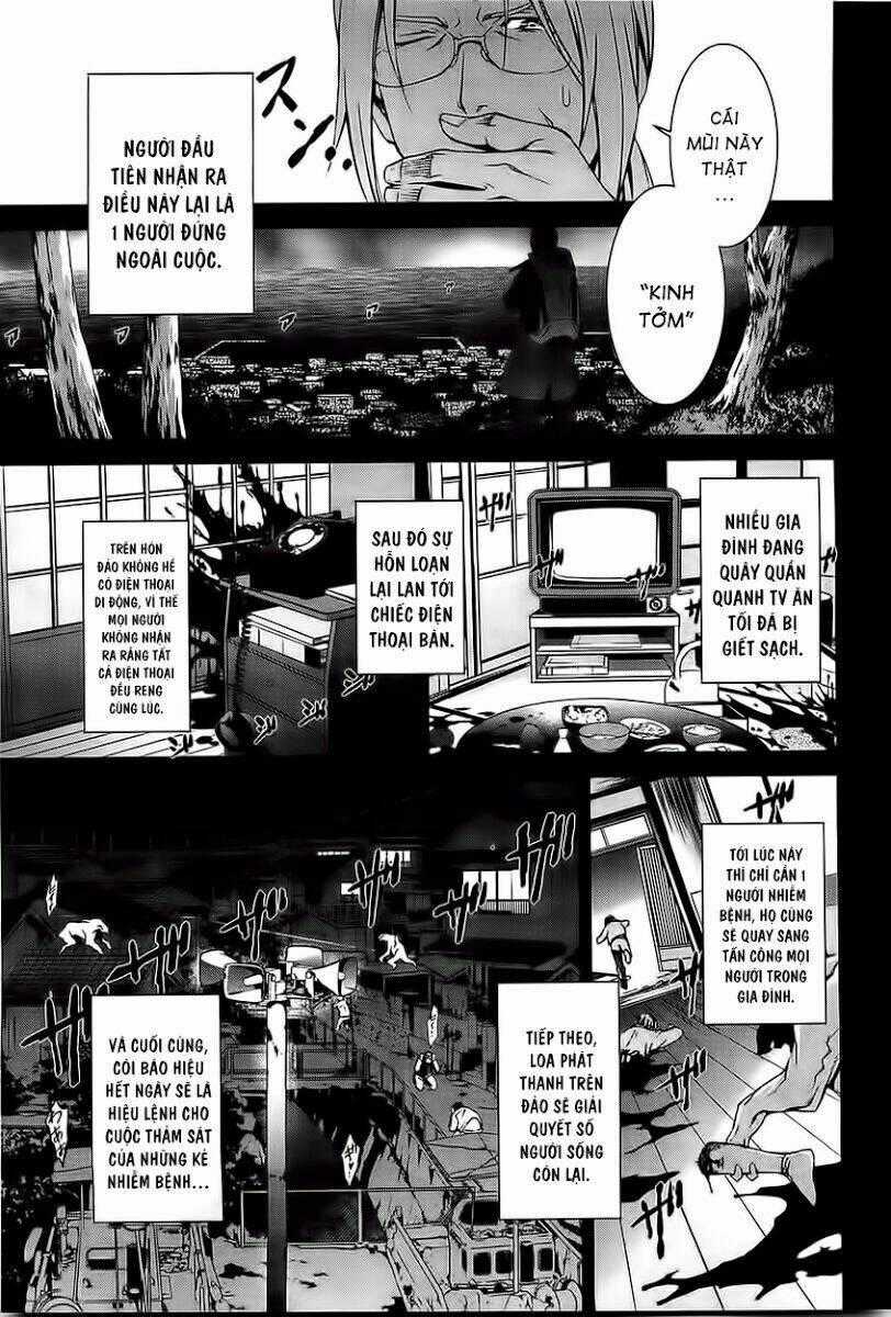 World Embryo - Chapter 62 - Trang 2