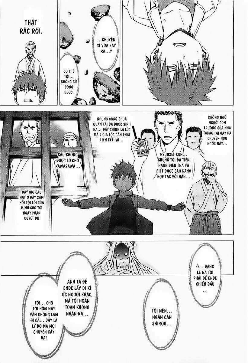 World Embryo - Chapter 62 - Trang 12