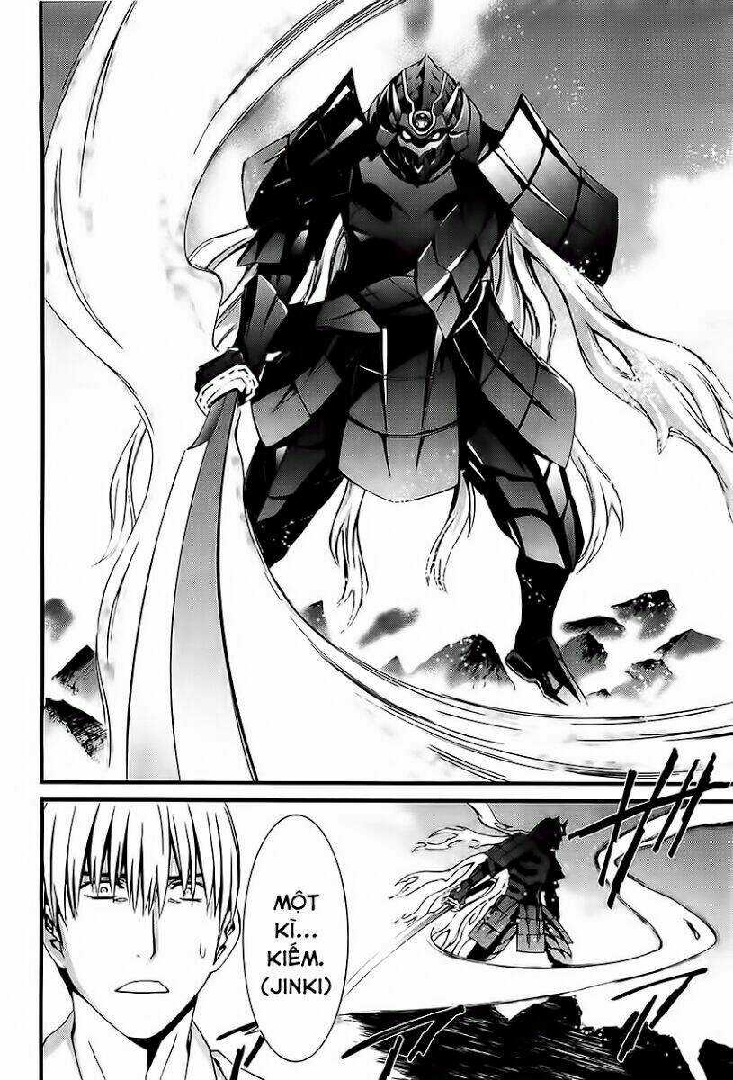 World Embryo - Chapter 62 - Trang 19