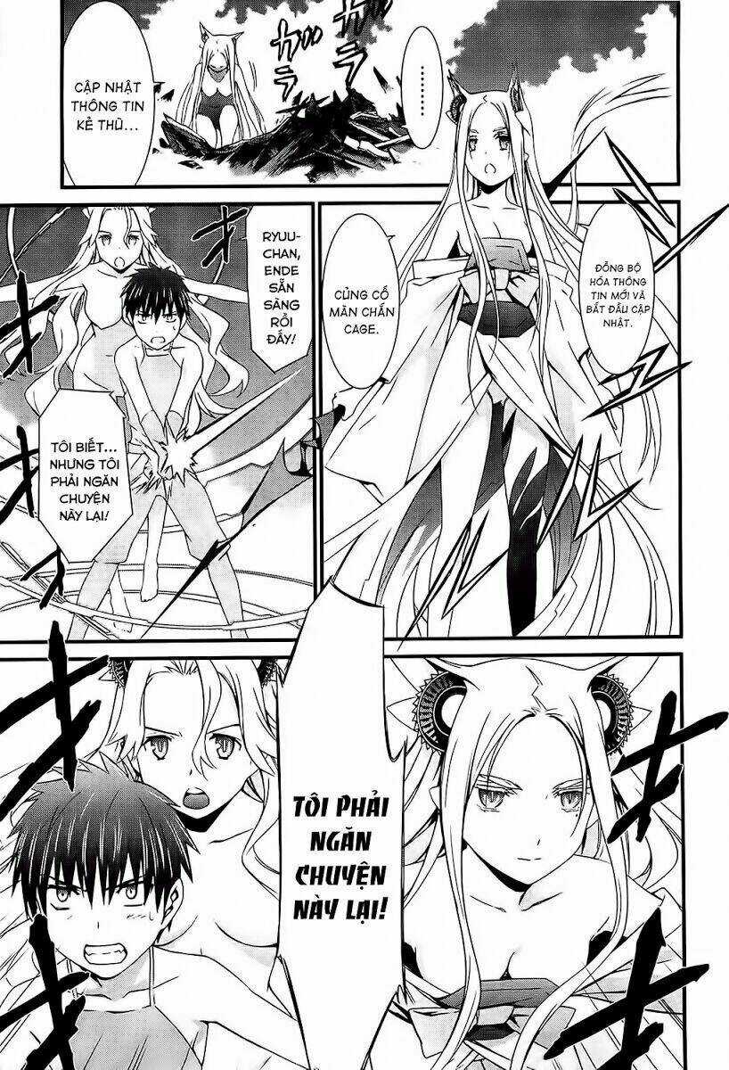 World Embryo - Chapter 62 - Trang 20