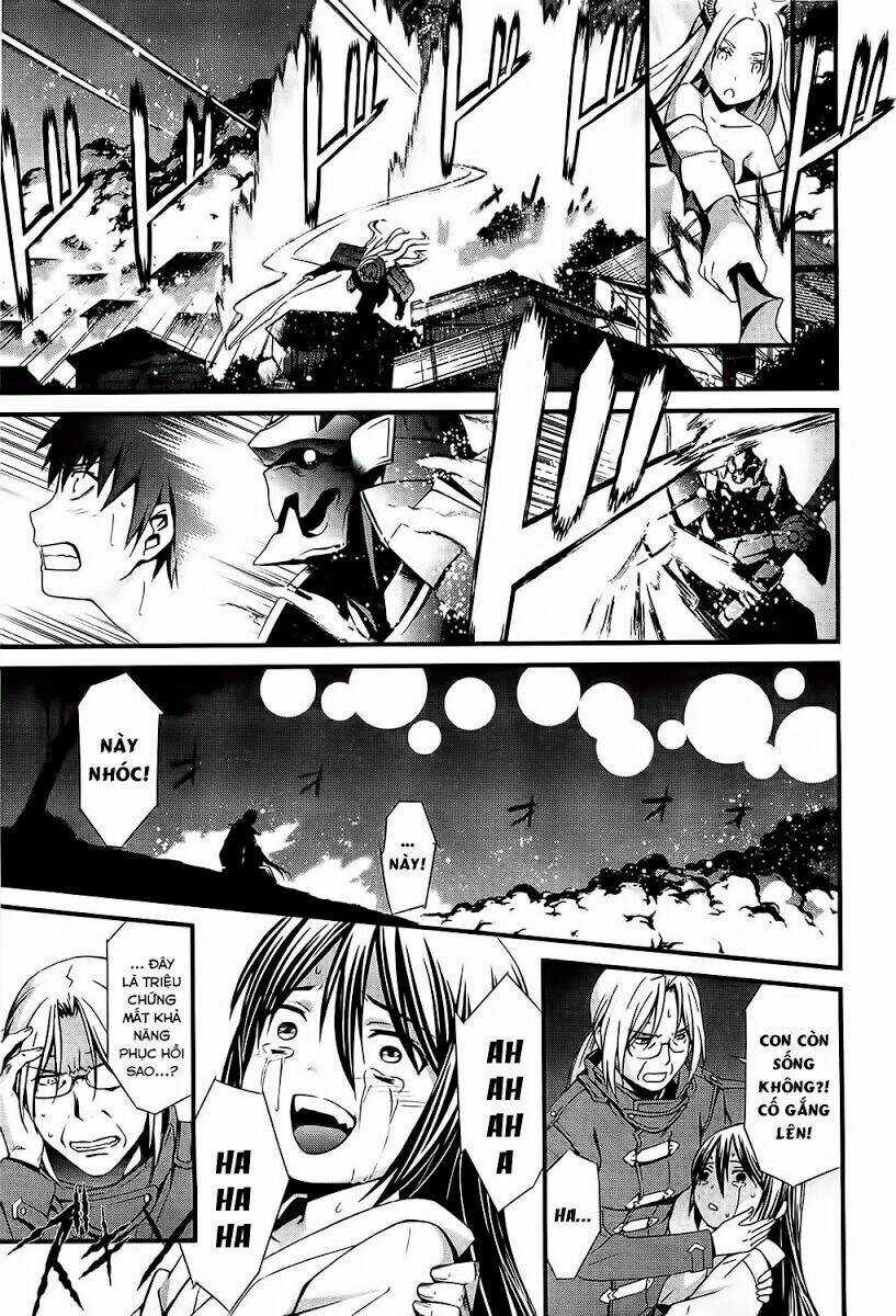 World Embryo - Chapter 62 - Trang 22