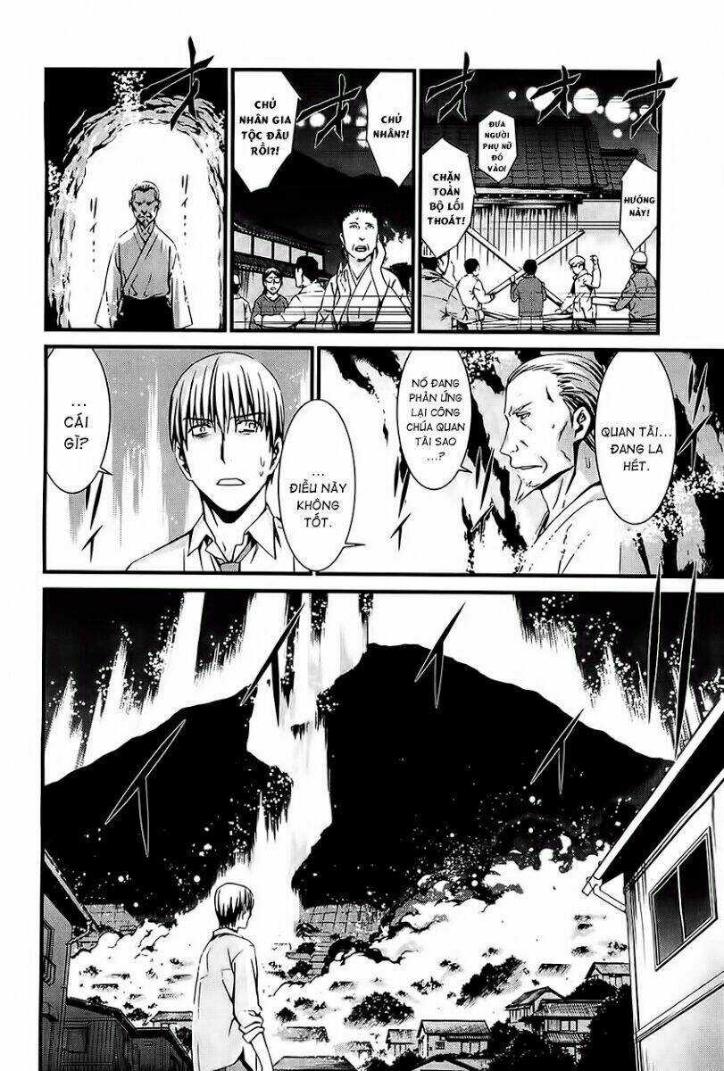 World Embryo - Chapter 62 - Trang 23