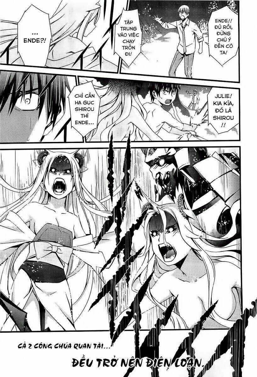 World Embryo - Chapter 62 - Trang 24