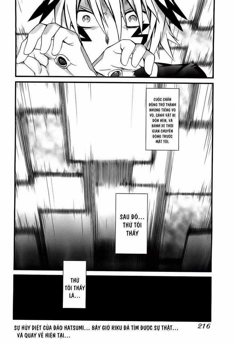 World Embryo - Chapter 62 - Trang 29