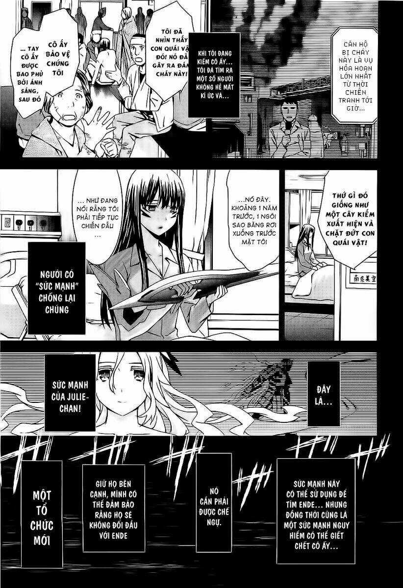 World Embryo - Chapter 63 - Trang 11