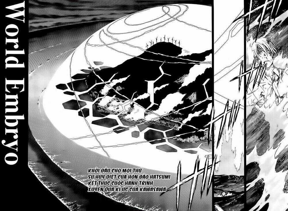 World Embryo - Chapter 63 - Trang 3