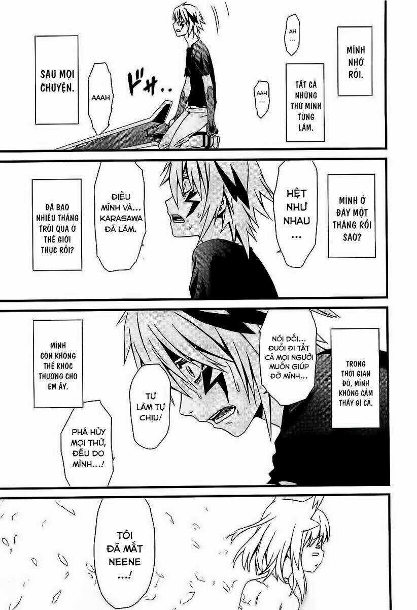 World Embryo - Chapter 63 - Trang 21