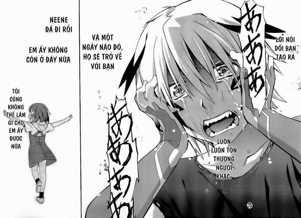 World Embryo - Chapter 63 - Trang 22