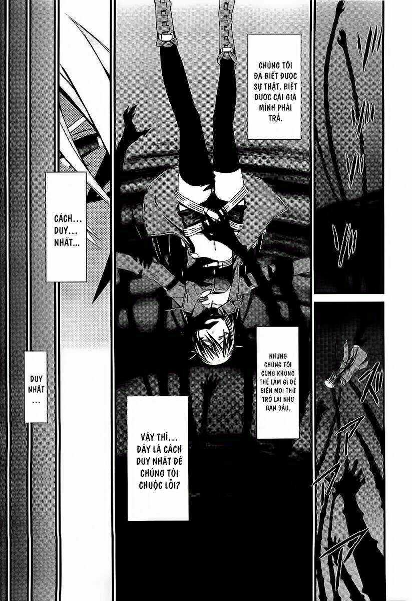 World Embryo - Chapter 63 - Trang 28