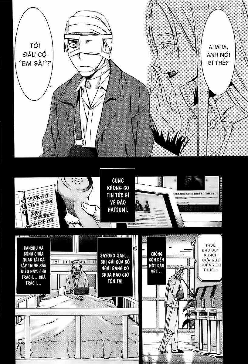 World Embryo - Chapter 63 - Trang 6