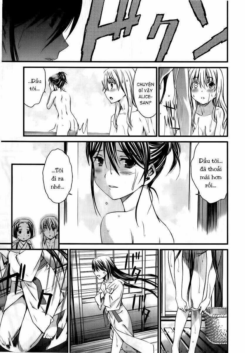 World Embryo - Chapter 64 - Trang 12