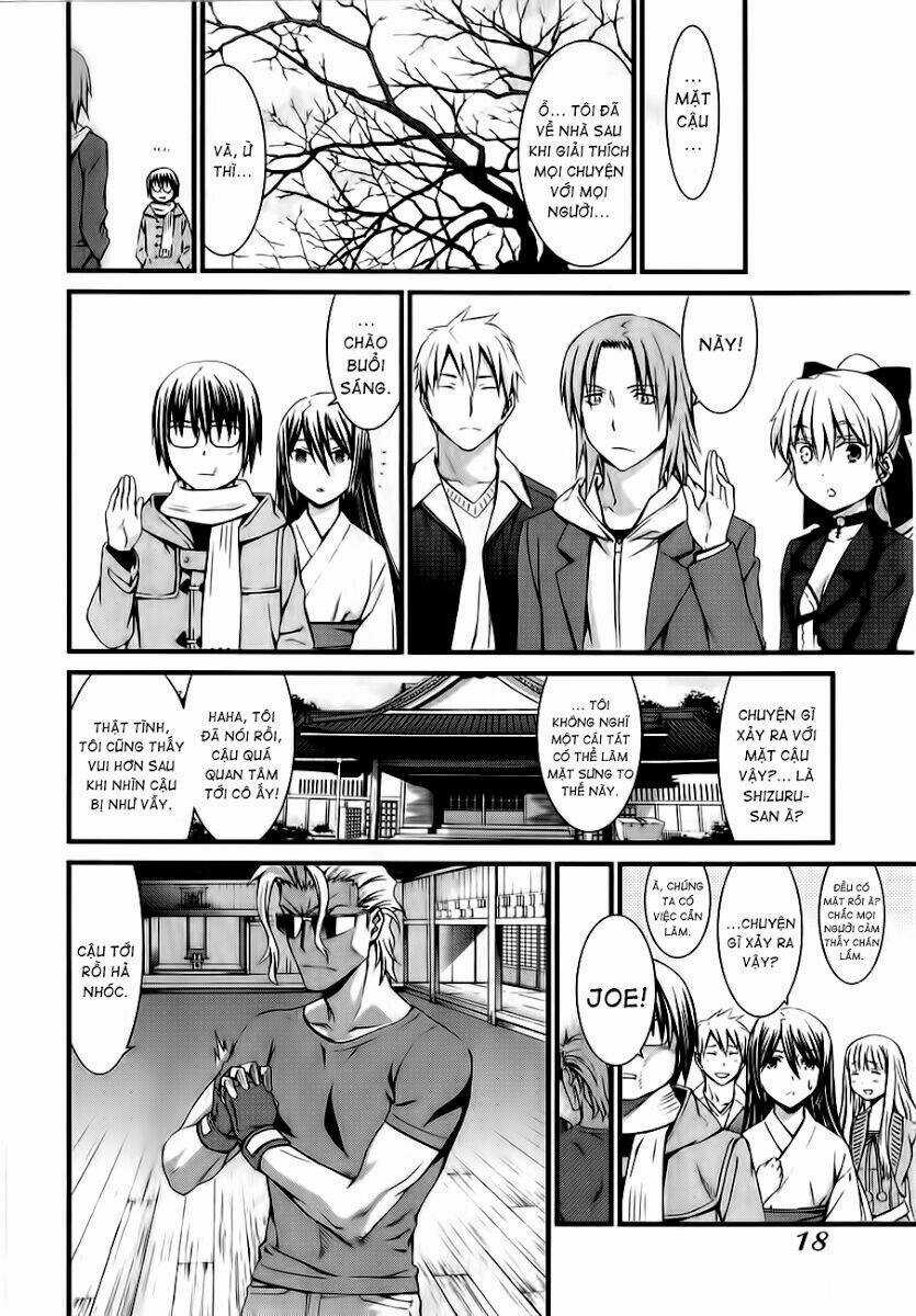 World Embryo - Chapter 64 - Trang 15