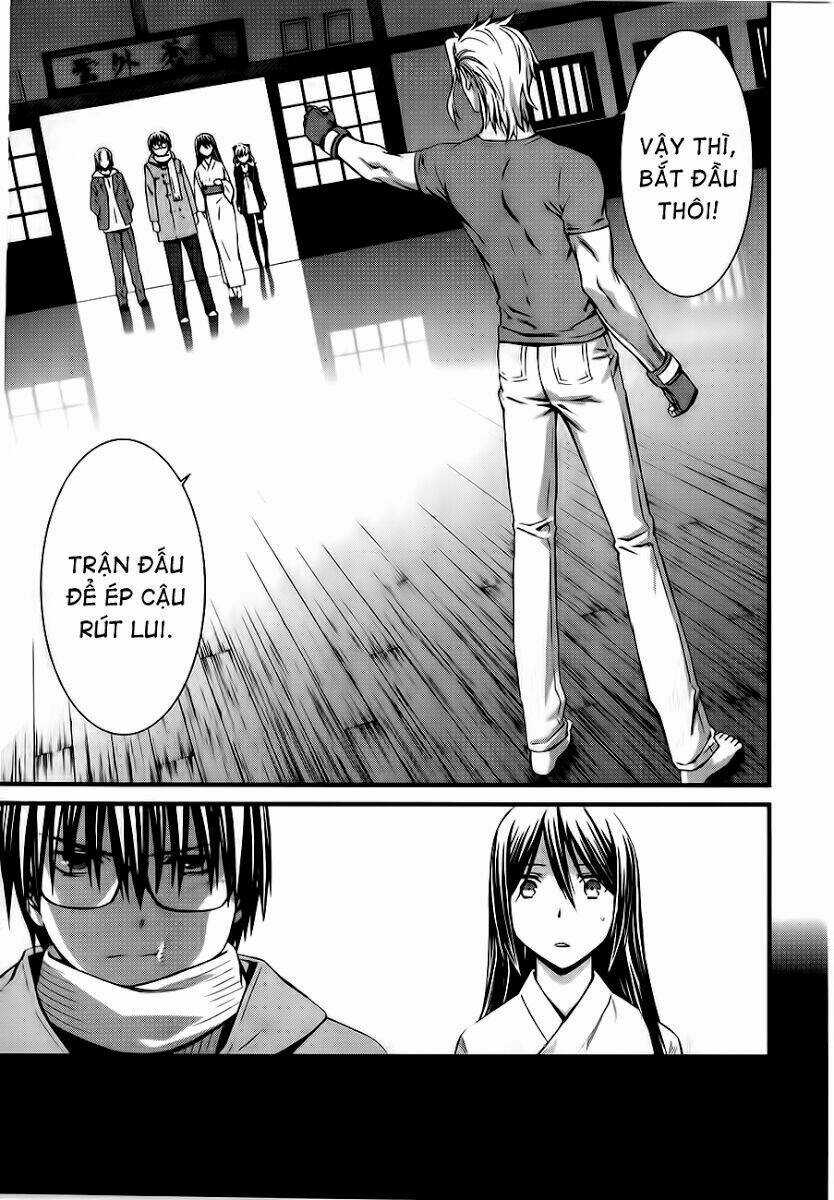 World Embryo - Chapter 64 - Trang 16