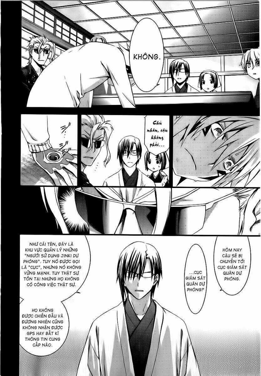 World Embryo - Chapter 64 - Trang 17