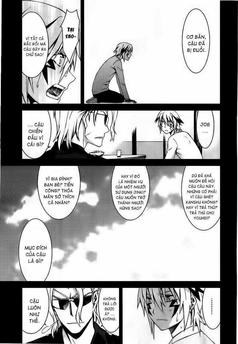 World Embryo - Chapter 64 - Trang 18