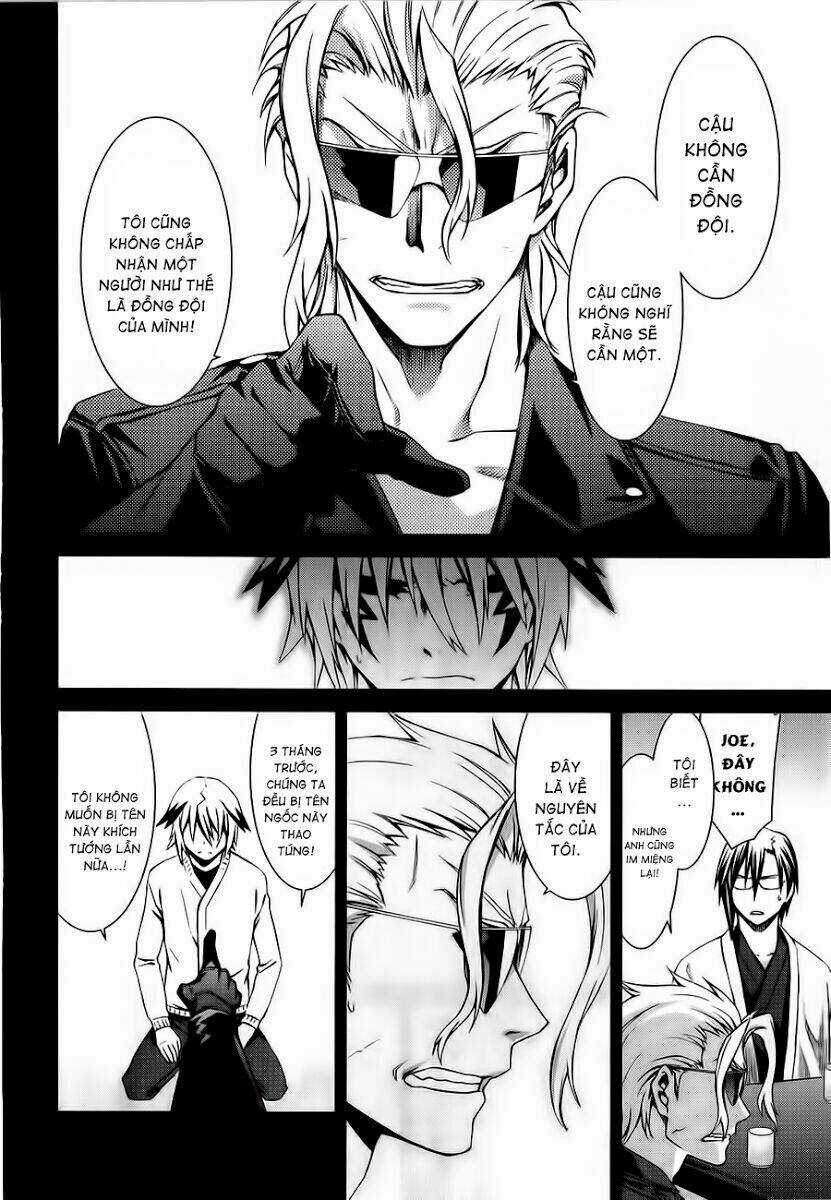 World Embryo - Chapter 64 - Trang 19