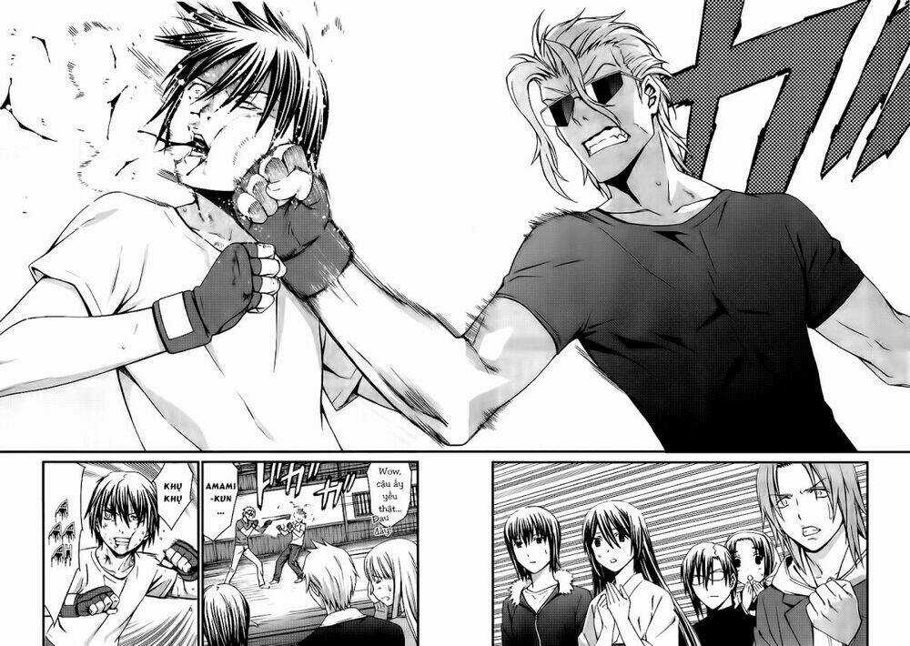 World Embryo - Chapter 64 - Trang 21