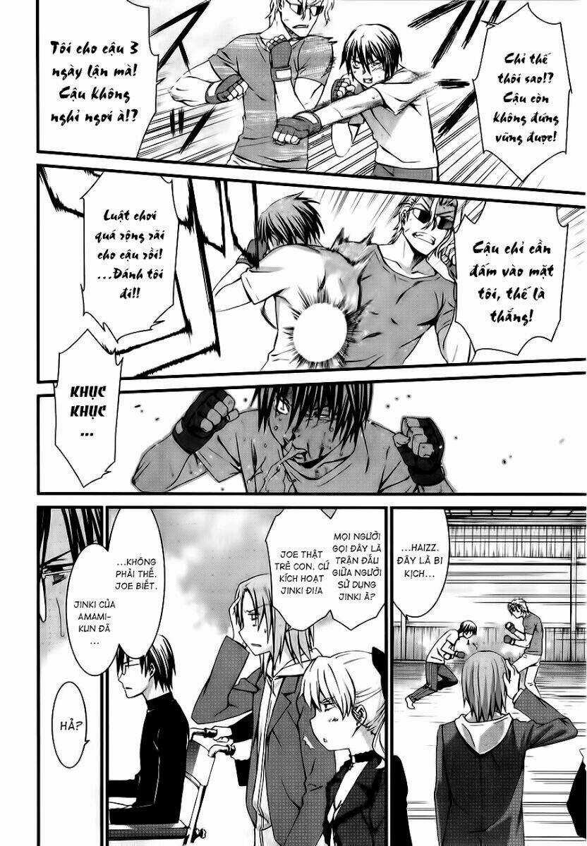 World Embryo - Chapter 64 - Trang 22