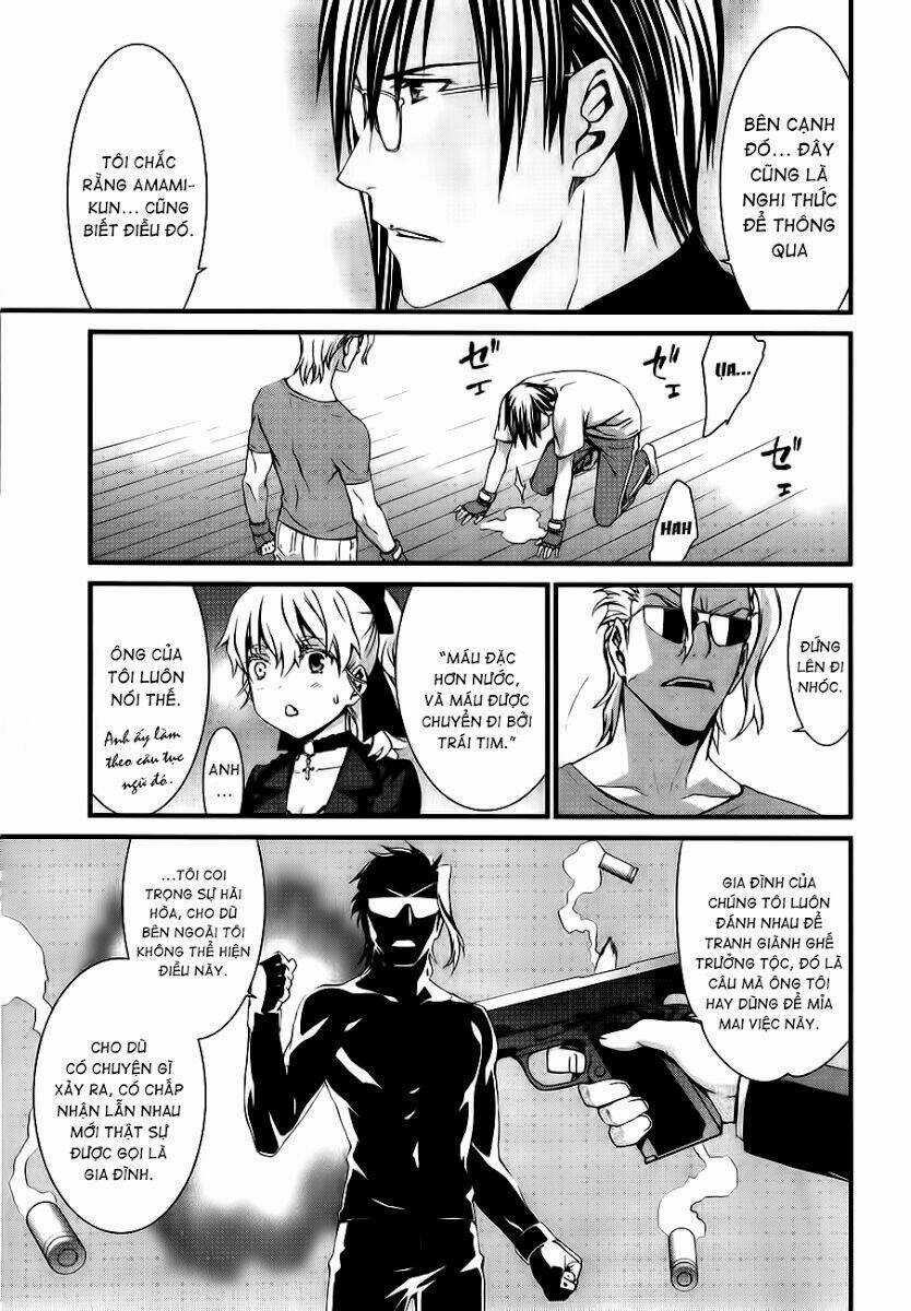 World Embryo - Chapter 64 - Trang 23