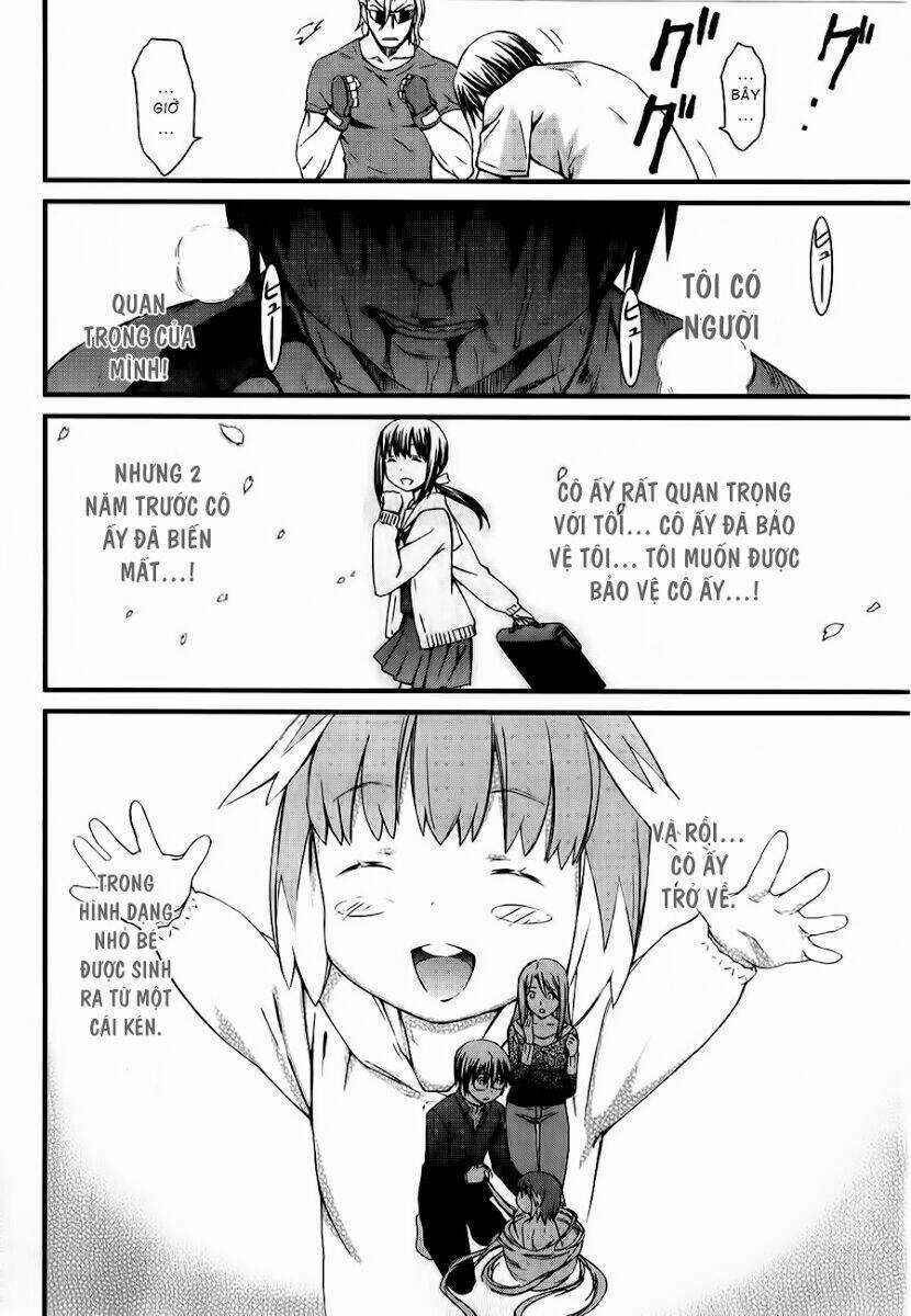 World Embryo - Chapter 64 - Trang 26