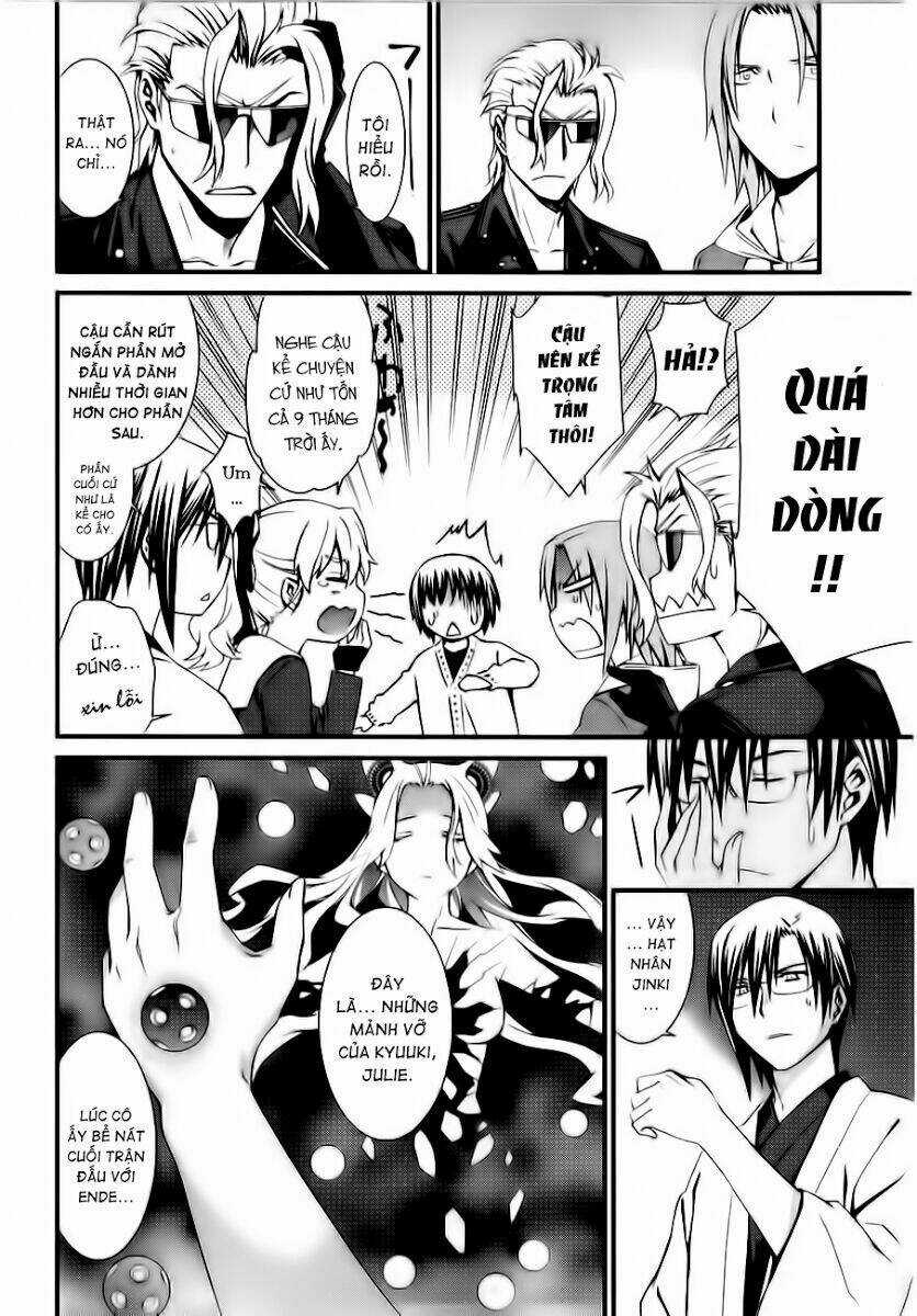 World Embryo - Chapter 64 - Trang 5