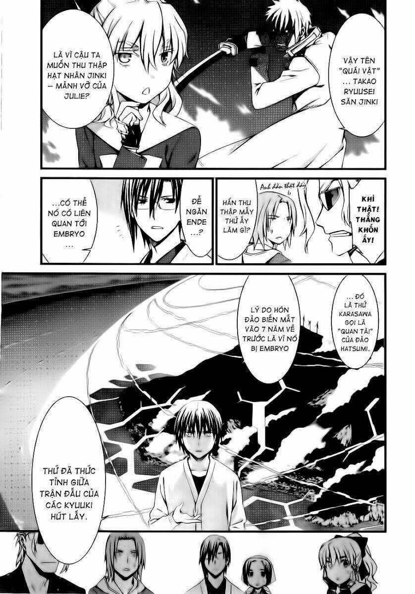 World Embryo - Chapter 64 - Trang 6