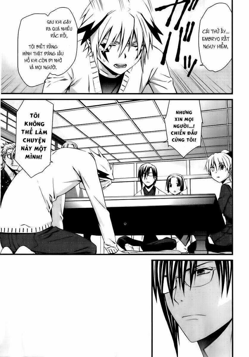 World Embryo - Chapter 64 - Trang 8