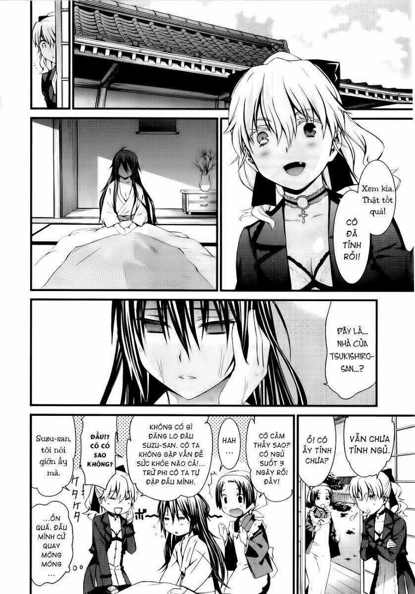 World Embryo - Chapter 64 - Trang 9