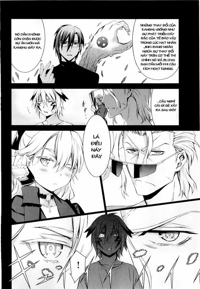 World Embryo - Chapter 65 - Trang 11