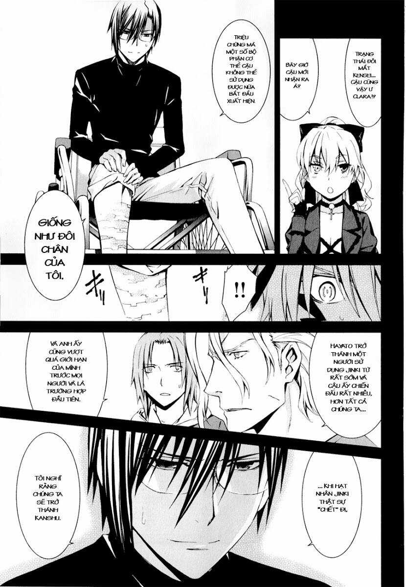 World Embryo - Chapter 65 - Trang 12