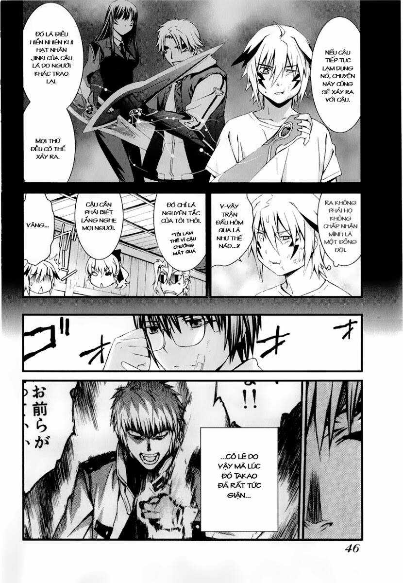 World Embryo - Chapter 65 - Trang 13