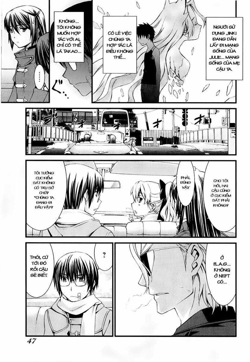 World Embryo - Chapter 65 - Trang 14