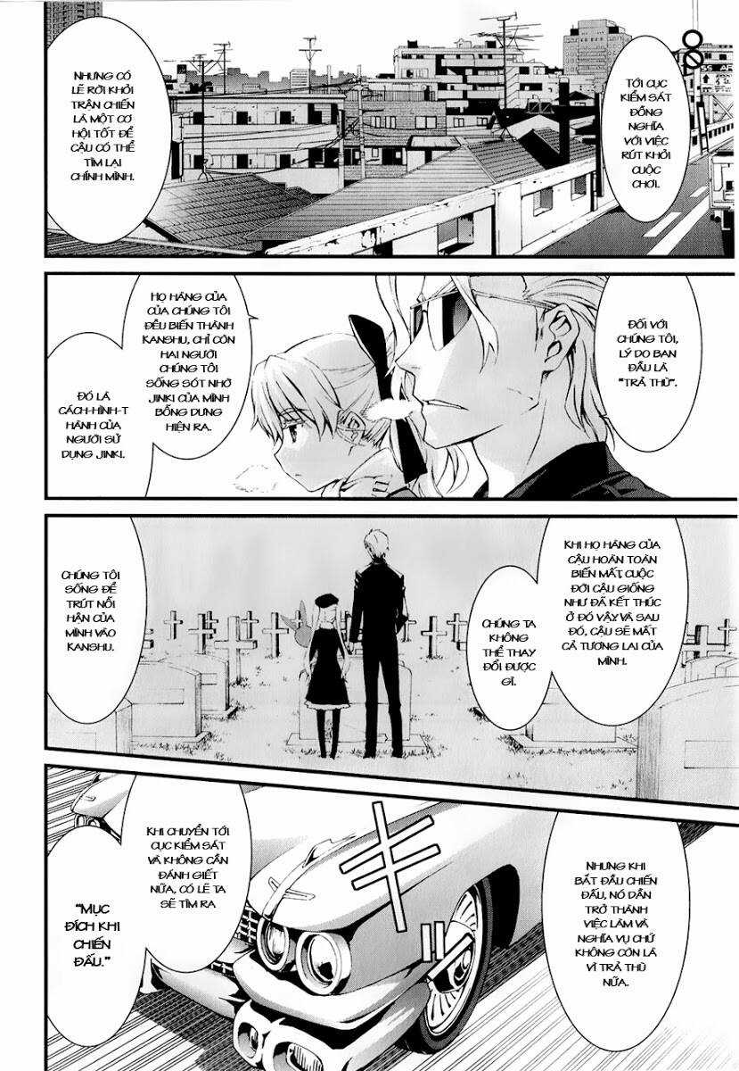 World Embryo - Chapter 65 - Trang 15