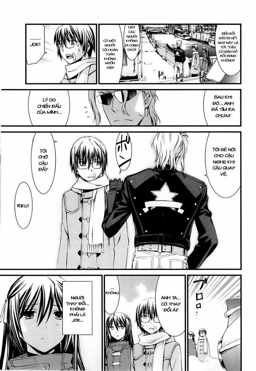 World Embryo - Chapter 65 - Trang 16